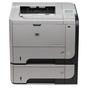 Nạp mực máy in HP LaserJet Enterprise P3015x Printer (CE529A)